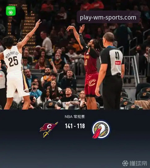 NBA赛事深度复盘与数据获取教程：以骑士险胜魔术为例
